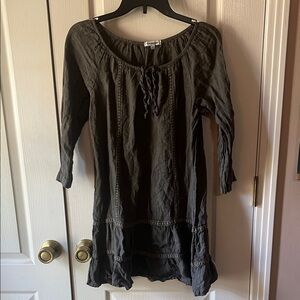 Rosemarine Grey Dress